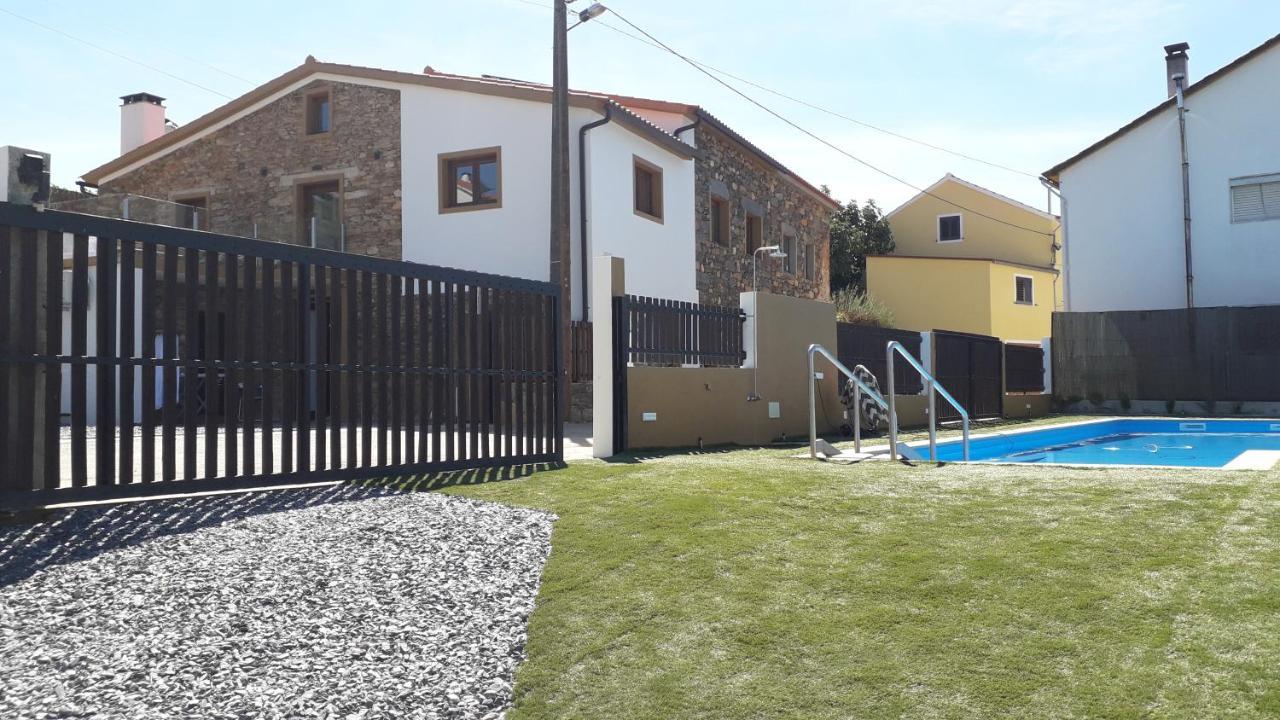 Casa Da Eira Pension Janeiro de Cima Buitenkant foto