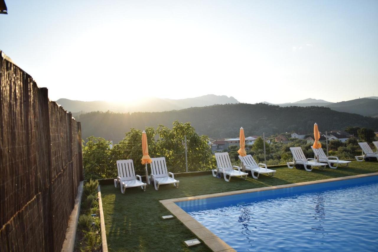 Casa Da Eira Pension Janeiro de Cima Buitenkant foto
